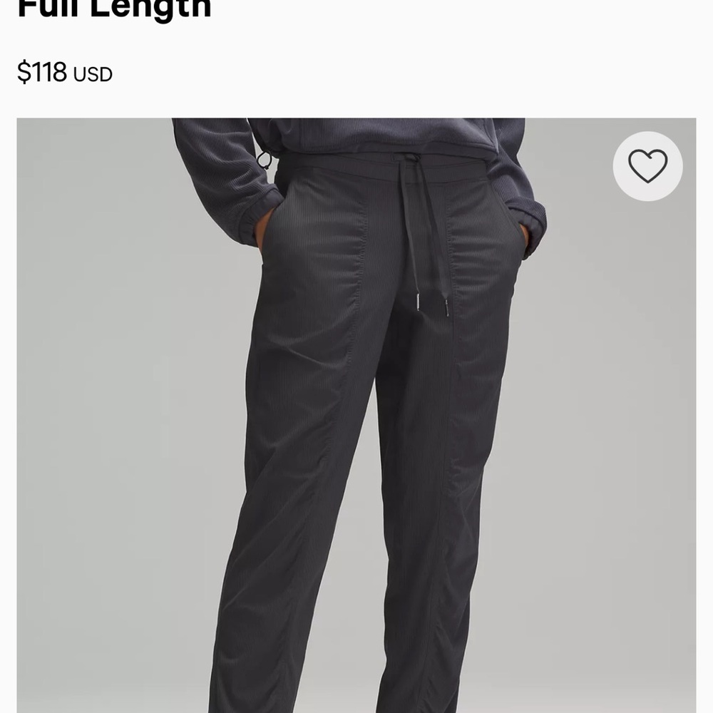 Lululemon pants
